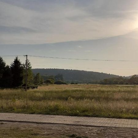 Domek 4 Osobowy Stara Bircza Exteriör bild
