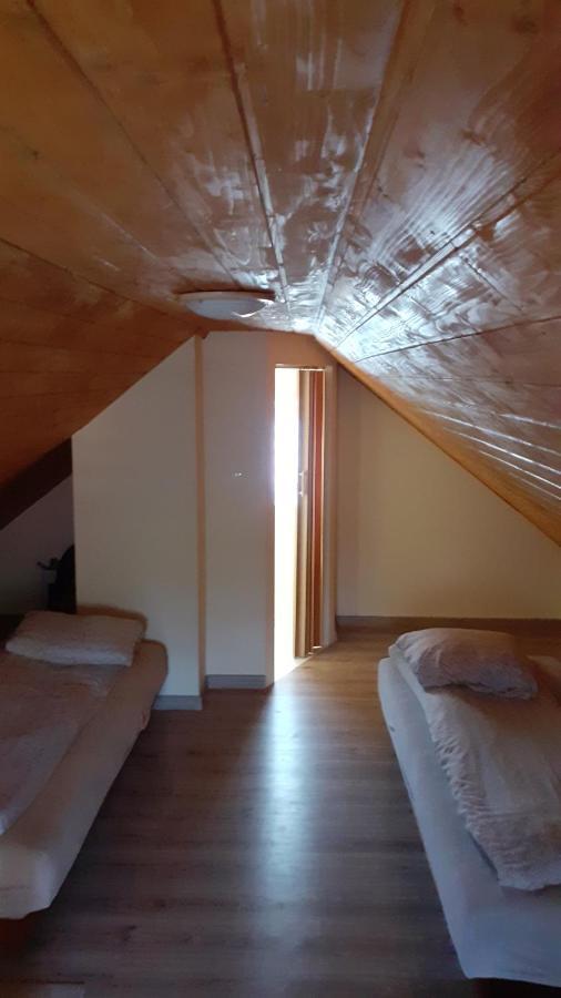 Domek 4 Osobowy Stara Bircza Exteriör bild