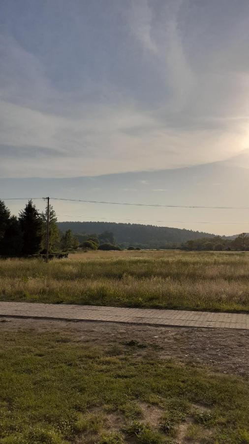 Domek 4 Osobowy Stara Bircza Exteriör bild